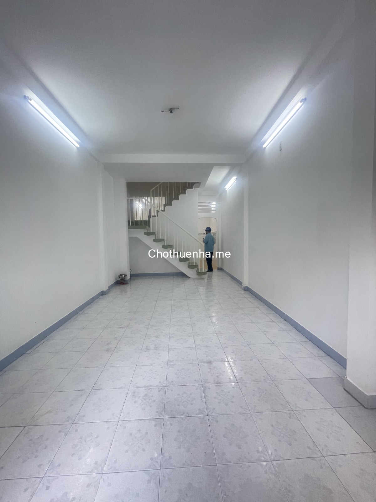 Cho thuê nhà nguyên căn hẻm Tân Kỳ Tân Quý 4x13 1 lầu đúc