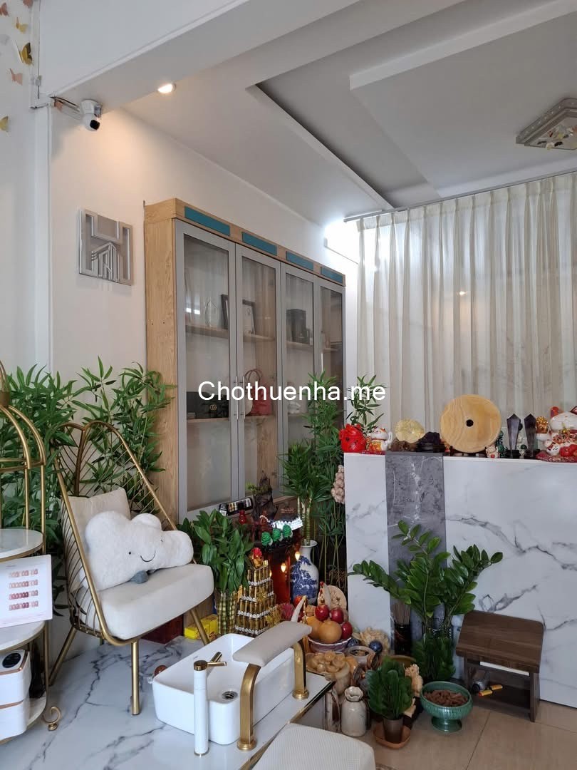 NHÀ NGUYÊN CĂN 4,2x17 1 lầu NGUYỄN THẾ TRUYỆN 15tr/tháng