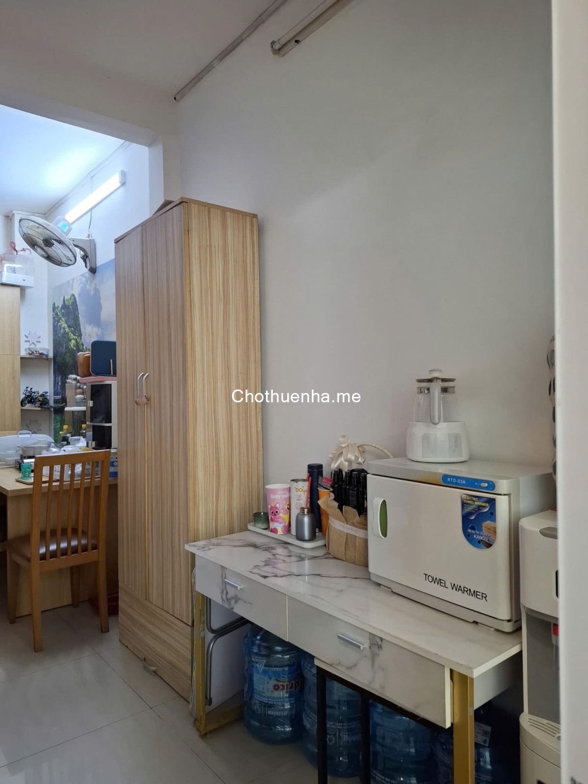 NHÀ NGUYÊN CĂN 4,2x17 1 lầu NGUYỄN THẾ TRUYỆN 15tr/tháng