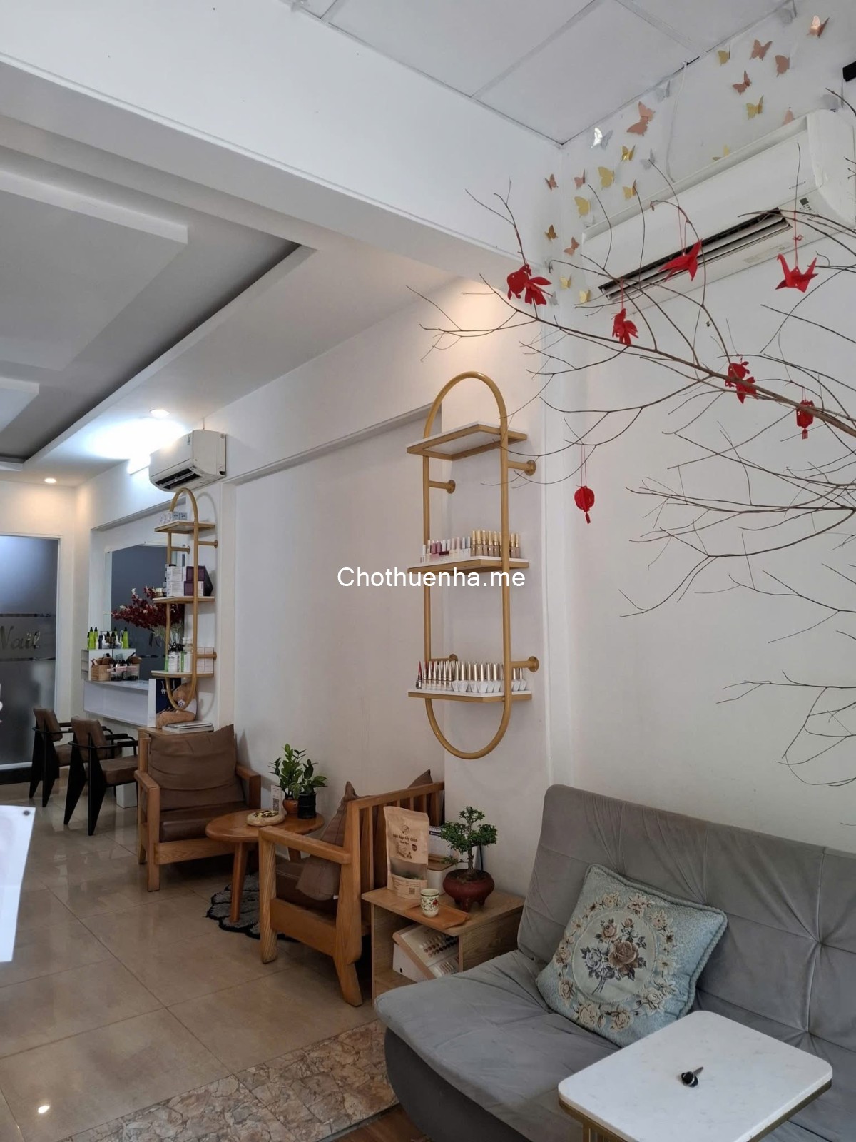 NHÀ NGUYÊN CĂN 4,2x17 1 lầu NGUYỄN THẾ TRUYỆN 15tr/tháng