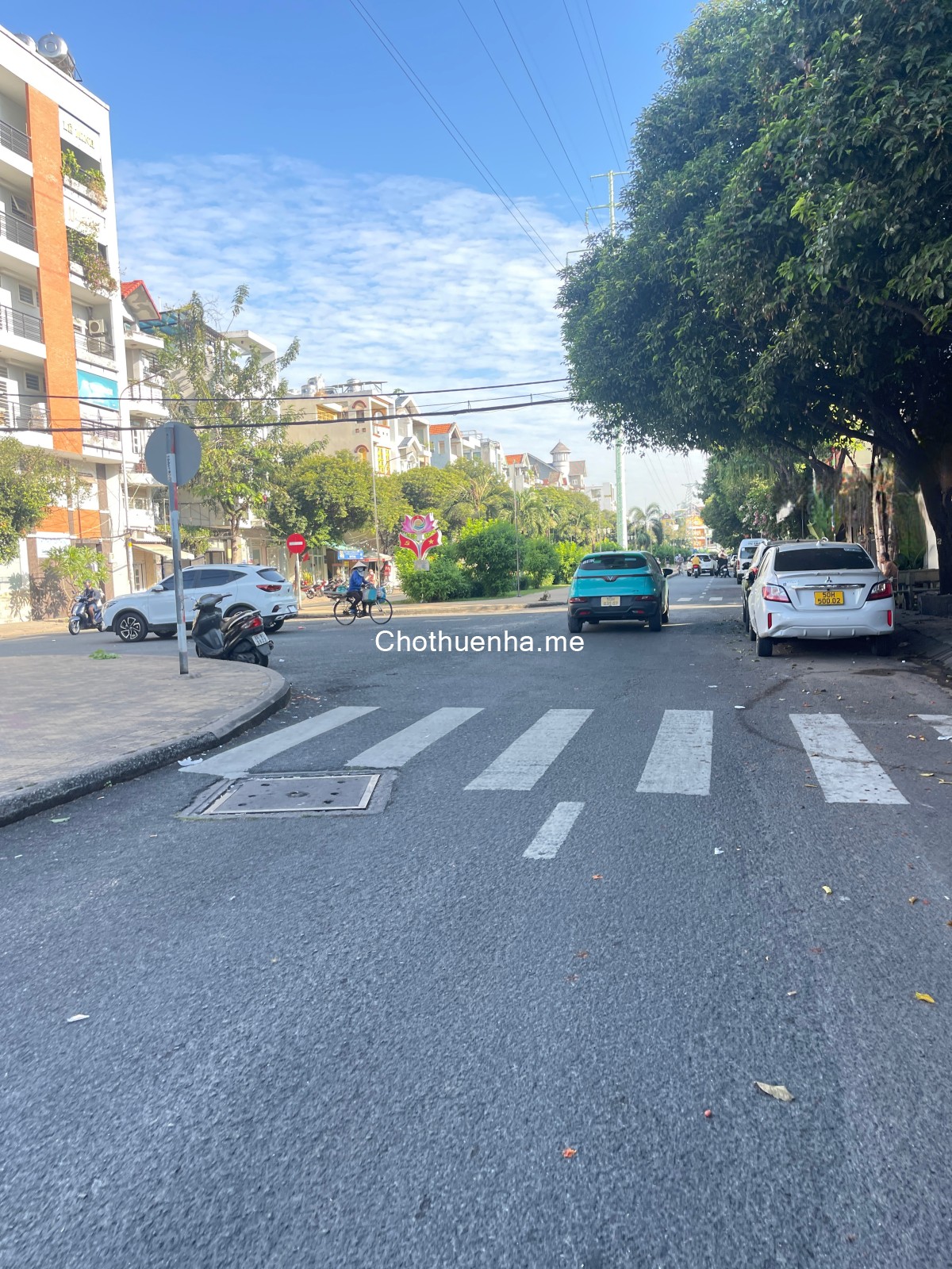 NHÀ NGUYÊN CĂN 4,2x17 1 lầu NGUYỄN THẾ TRUYỆN 15tr/tháng