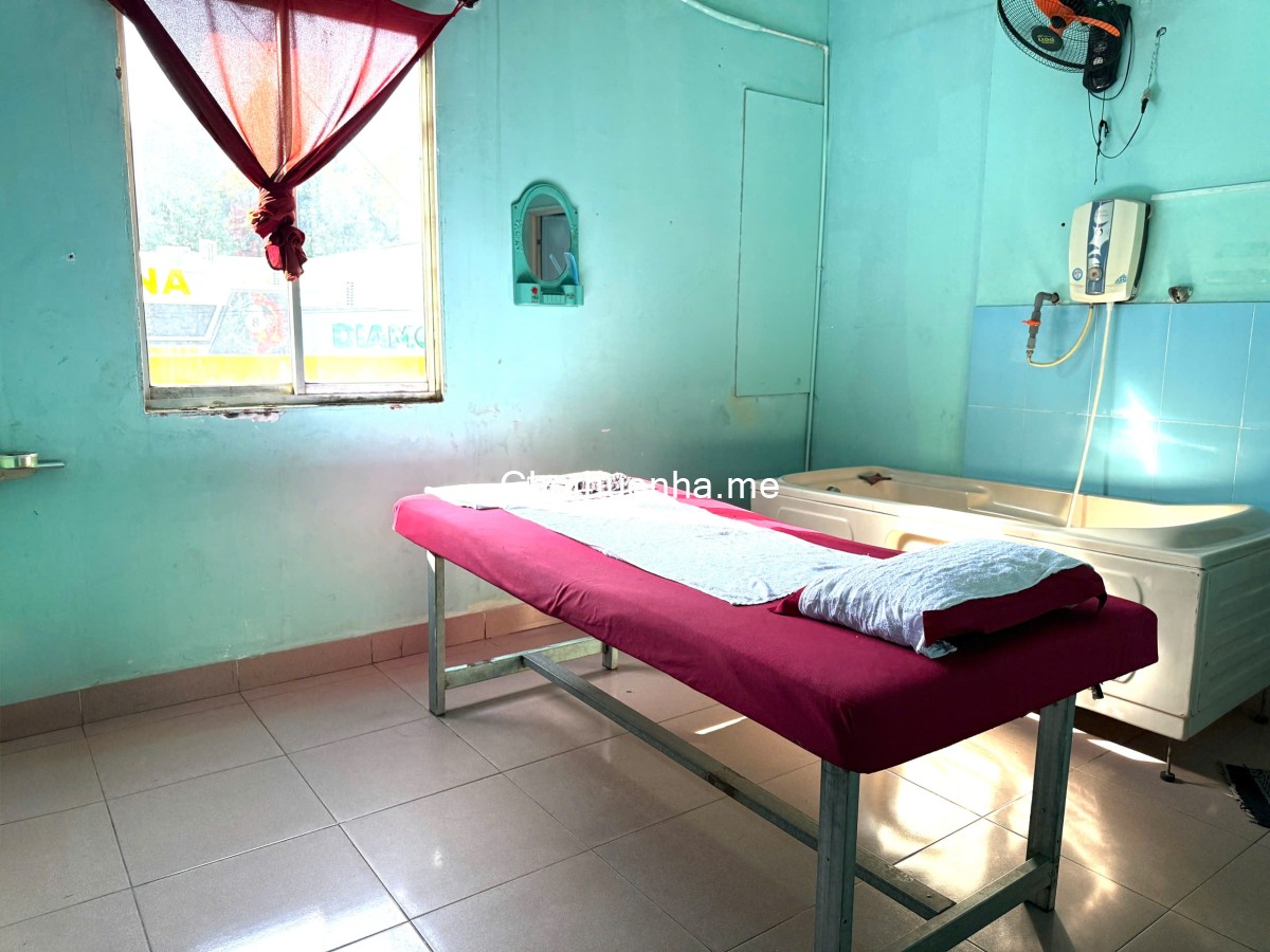 32 Triệu(TL) 5 Năm Không tăng giá, Cho Thuê MT Phạm Thế Hiển Q8. (5.5X20) 4 Tầng 10PN