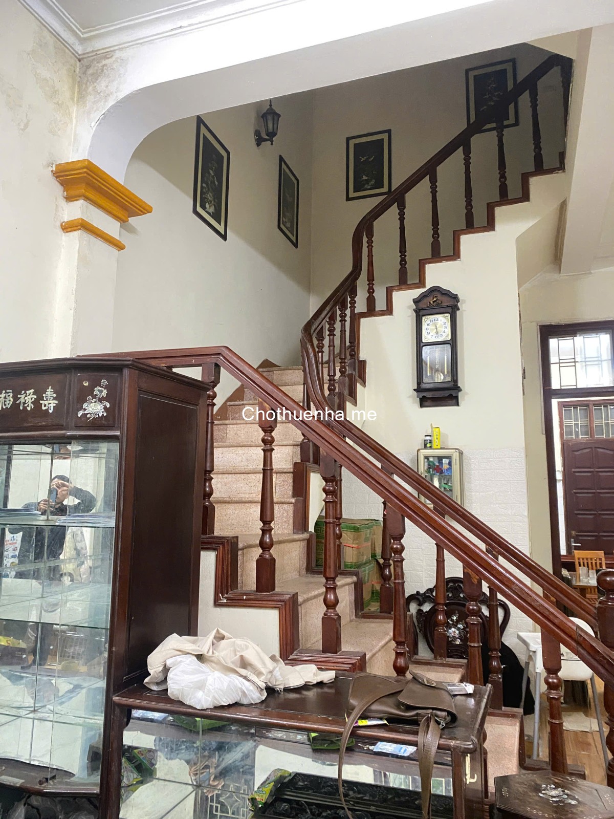 Cho thuê nhà nguyên căn 3,5 tầng tại 168 Nguyễn Lân- 0968541979/0359145564 (Zalo)