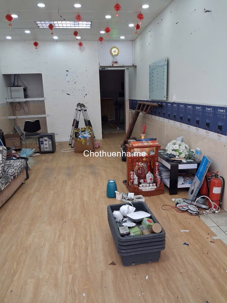 Chính chủ cho thuê nhà 35 Tân Thành q Tân Phú, 16tr, LH:0339507189