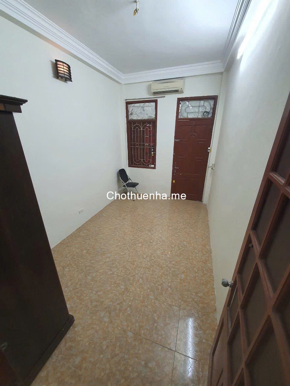 Cho thuê nhà ngõ Hoà Bình 7, 30m² x 4 tầng, 3 ngủ, 9 Triệu