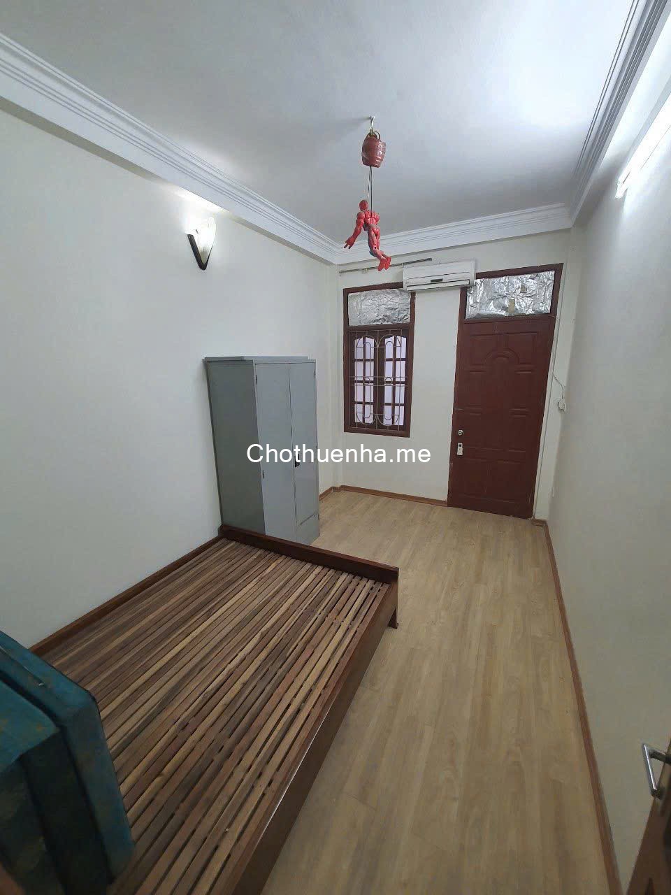 Cho thuê nhà ngõ Hoà Bình 7, 30m² x 4 tầng, 3 ngủ, 9 Triệu