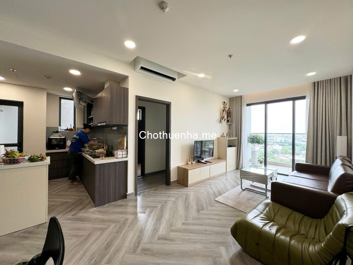 Cho thuê chung cư Phúc Yên 105m2 có 3Pn, 2wc, full nội thất xịn giá 13tr/th còn thương lượng.