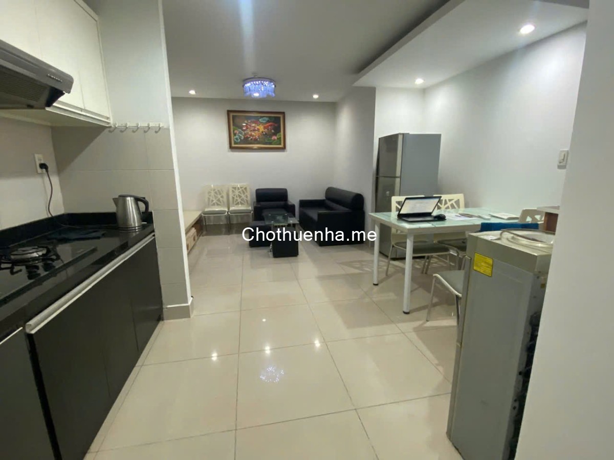 Cho thuê chung cư Ruby Garden 98m2 có 3Pn, giá 11Tr/th ngay mũi tàu trường chinh cộng hòa