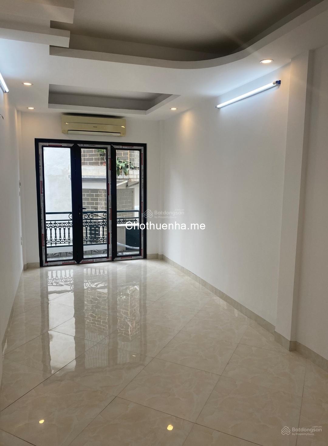 Cho thuê nhà nguyên căn 4 tầng – Đền Lừ, Hoàng Mai