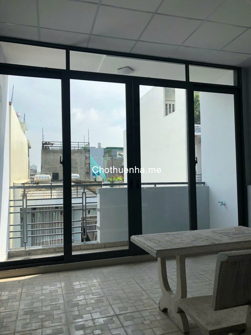 Cho thuê nhà nguyên căn đường hương lộ 2, 2 lầu, 12 triệu/th