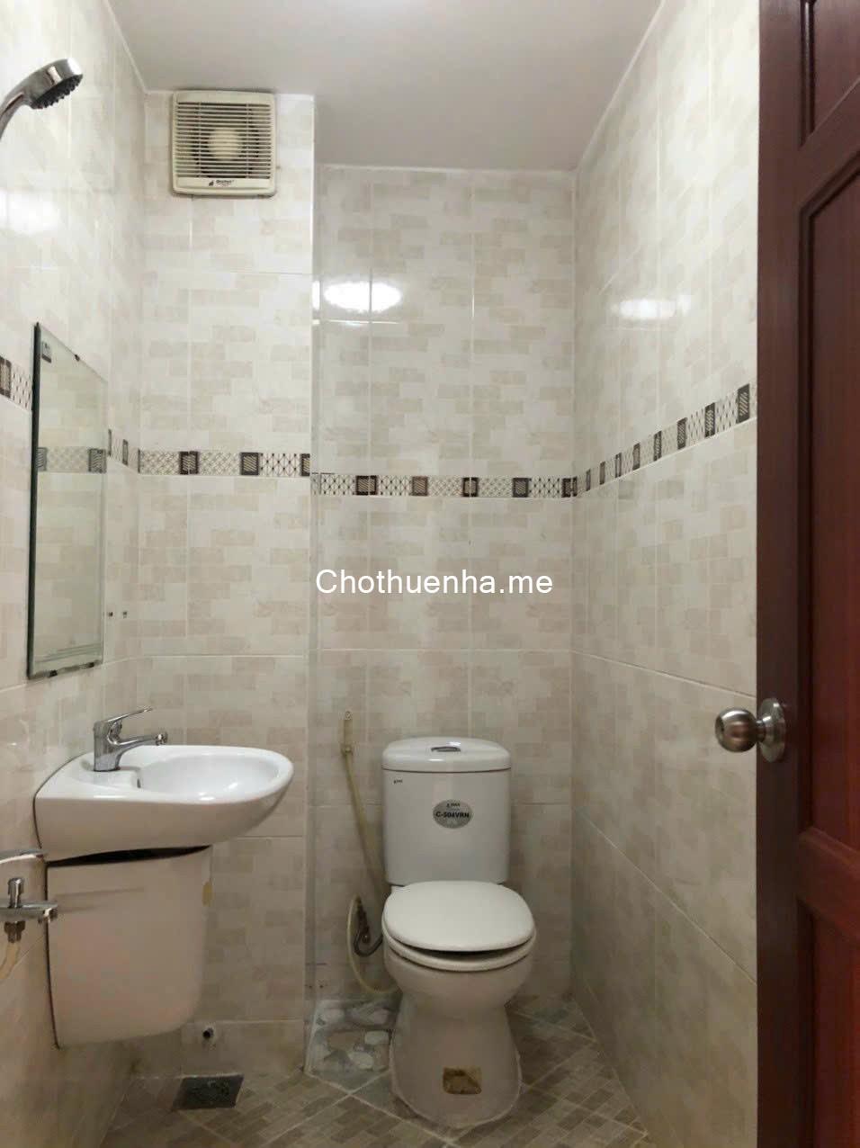 Cho thuê nhà nguyên căn đường hương lộ 2, 2 lầu, 12 triệu/th