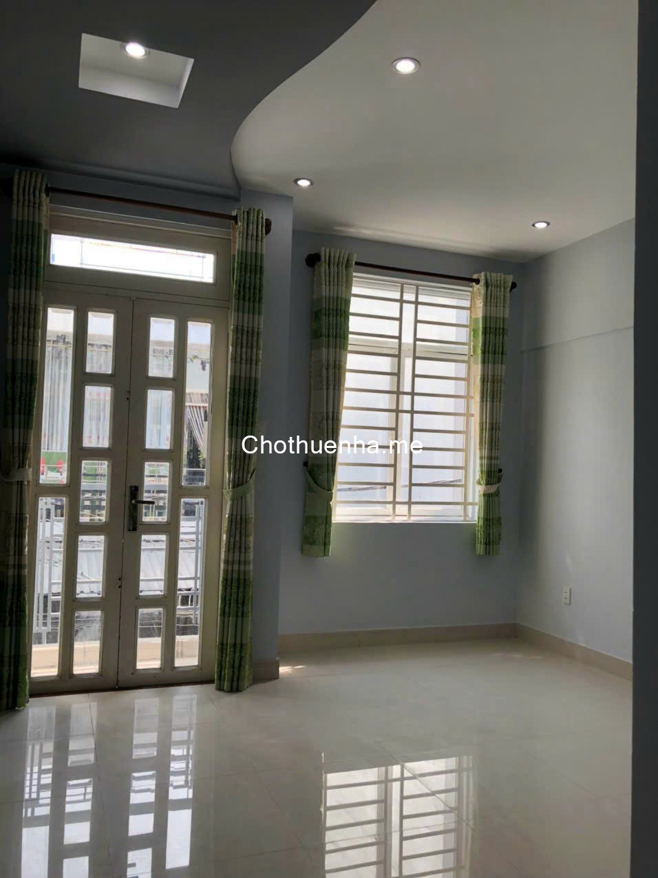 Cho thuê nhà nguyên căn đường hương lộ 2, 2 lầu, 12 triệu/th