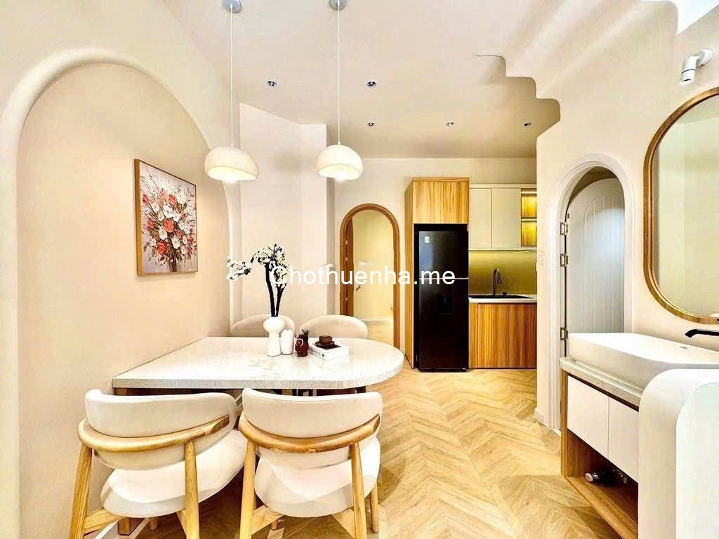 Cho thuê nhà nguyên căn full nội thất – Lê Hoàng Phái, Gò Vấp