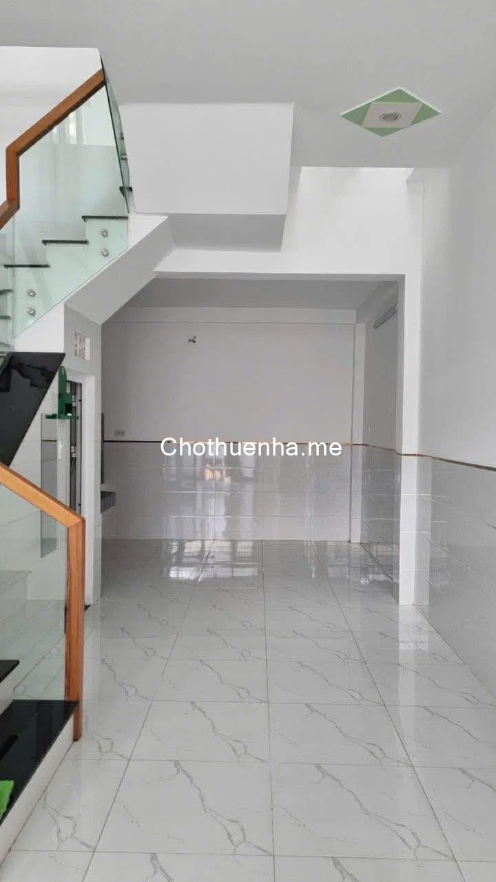 Cho thuê nhà nguyên căn gần KĐT Đông Tăng Long Quận 9