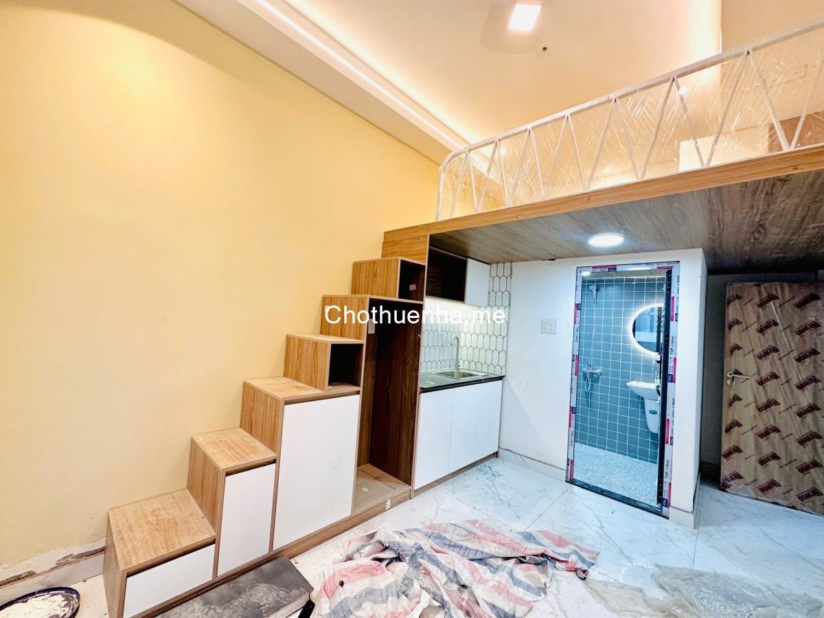 Cho thuê nhà nguyên căn full nội thất – Lê Hoàng Phái, Gò Vấp