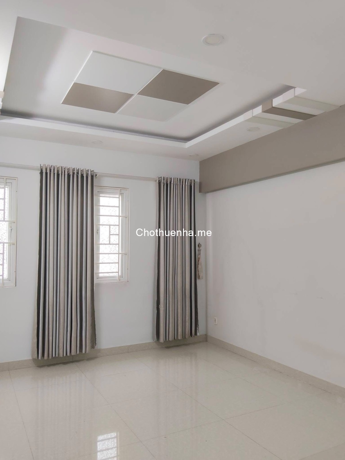 Cho thuê nhà hẻm Kha Vạn Cân 3 ngủ 3wc sẵn nội thất chỉ 10 tr/ tháng