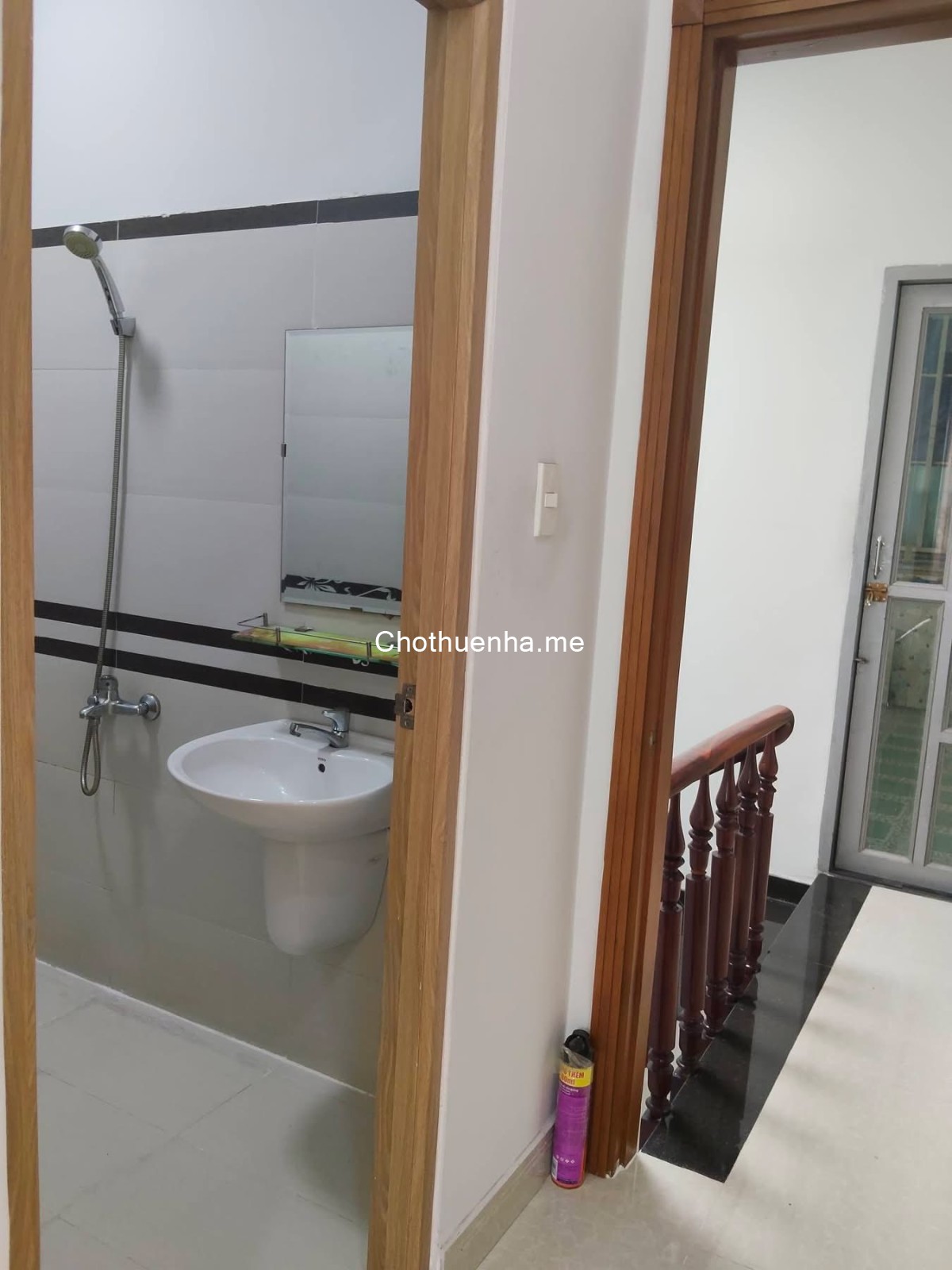 Cho thuê nhà hẻm Kha Vạn Cân 3 ngủ 3wc sẵn nội thất chỉ 10 tr/ tháng