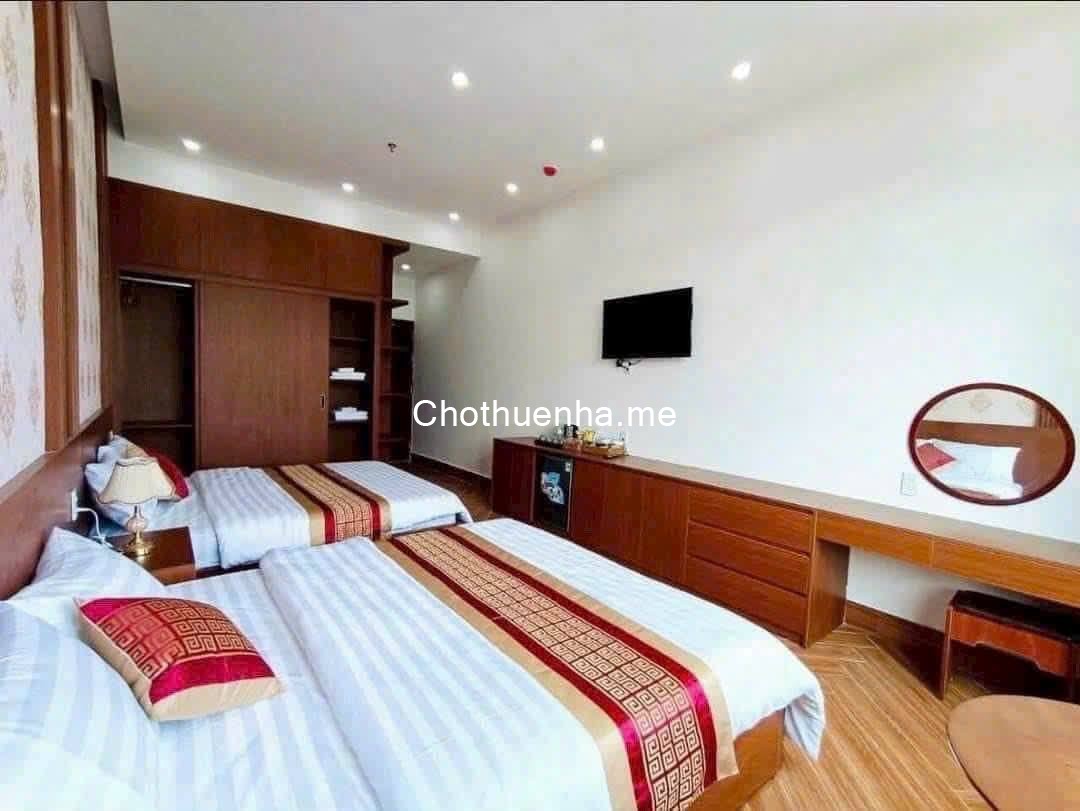 Cho thuê khách sạn đường Tô Hiến Thành – Phường 3 – Đà Lạt