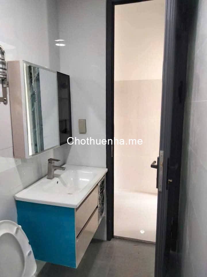 Cho thuê nhà mới – Tam Bình, Thủ Đức - 1 trệt 2 lầu, 4PN – 3WC