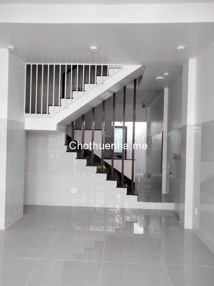 Cho thuê nhà mới – Tam Bình, Thủ Đức - 1 trệt 2 lầu, 4PN – 3WC