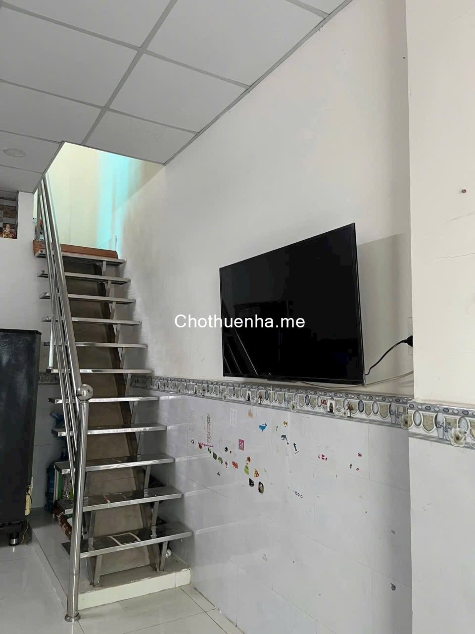 Cho thuê nhà nguyên căn – Đường số 5, Trường Thọ, Thủ Đức