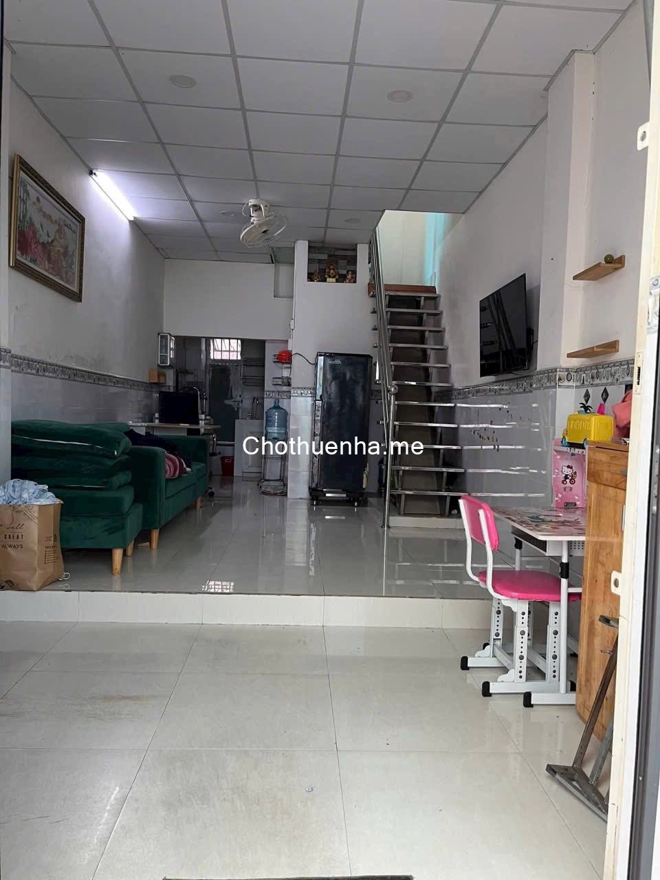 Cho thuê nhà nguyên căn – Đường số 5, Trường Thọ, Thủ Đức