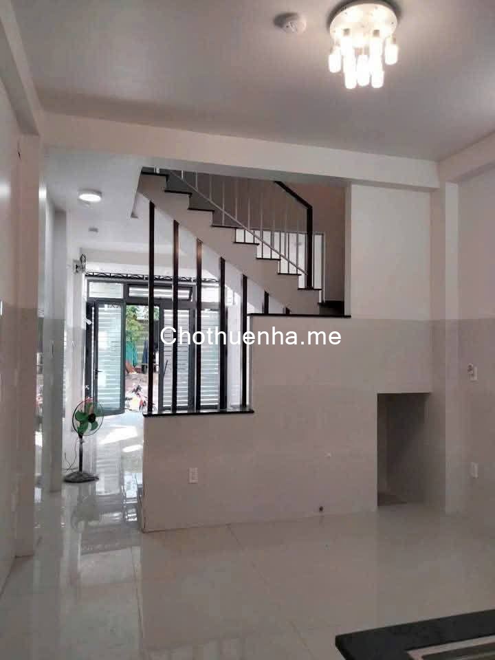 Cho thuê nhà mới – Tam Bình, Thủ Đức - 1 trệt 2 lầu, 4PN – 3WC