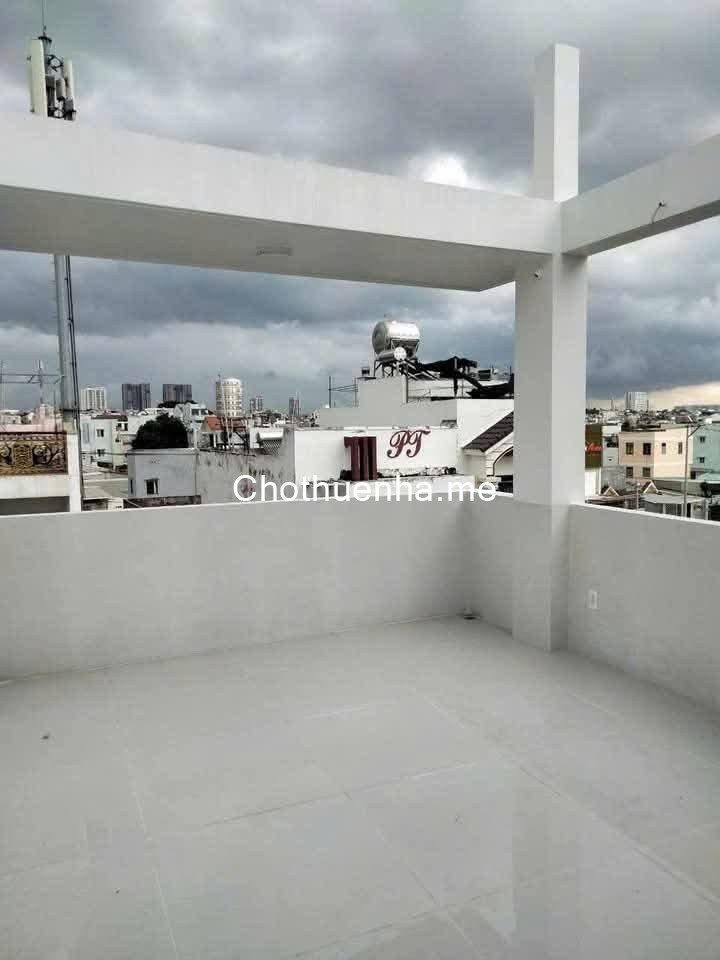 Cho thuê nhà mới – Tam Bình, Thủ Đức - 1 trệt 2 lầu, 4PN – 3WC