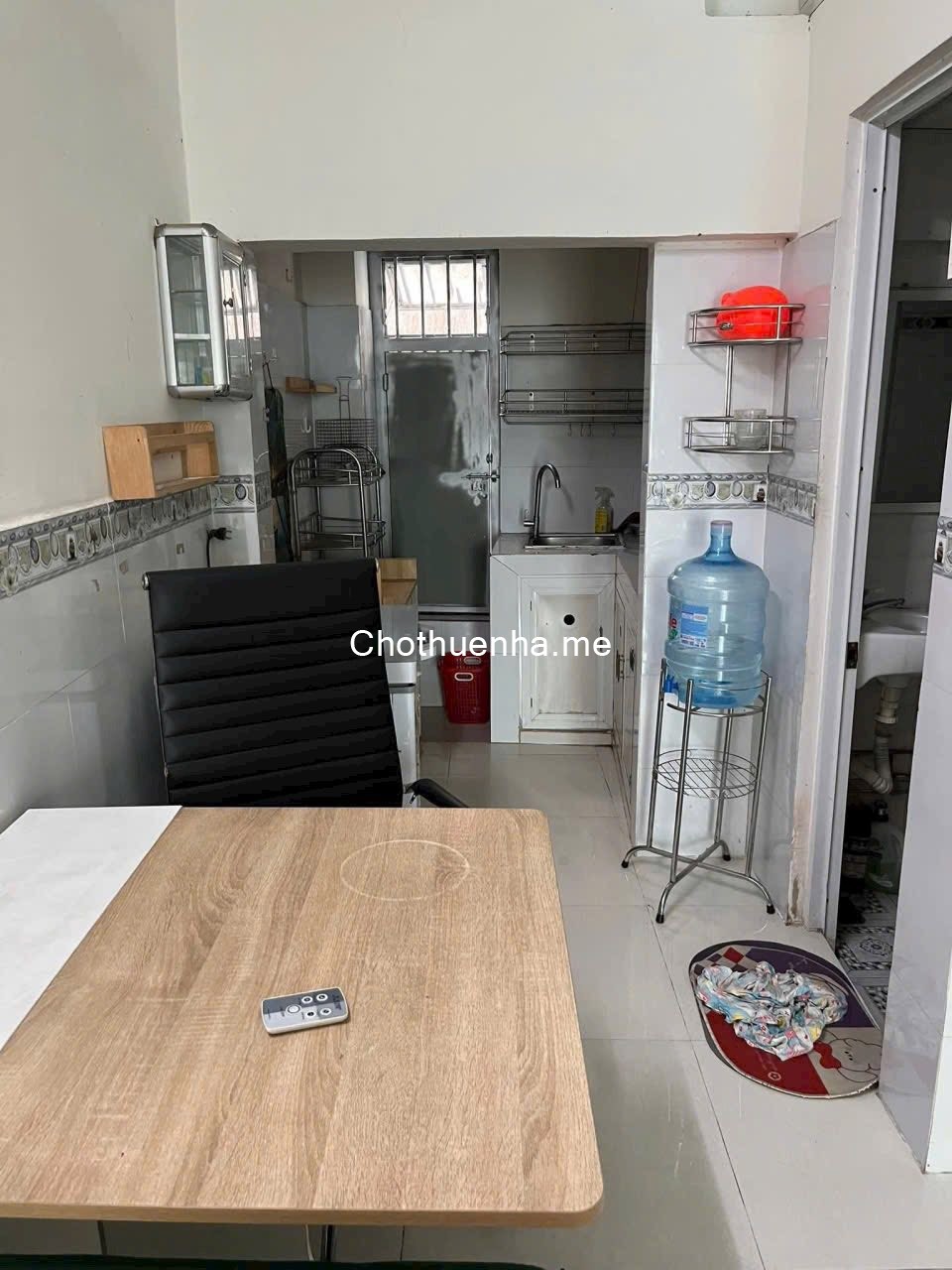 Cho thuê nhà nguyên căn – Đường số 5, Trường Thọ, Thủ Đức