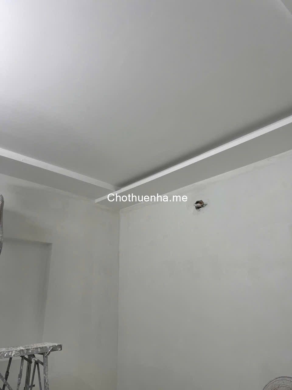 Cho thuê nhà mặt tiền đường 297 – Phước Long B, Q9 có 2Pn, sân để xe ô tô