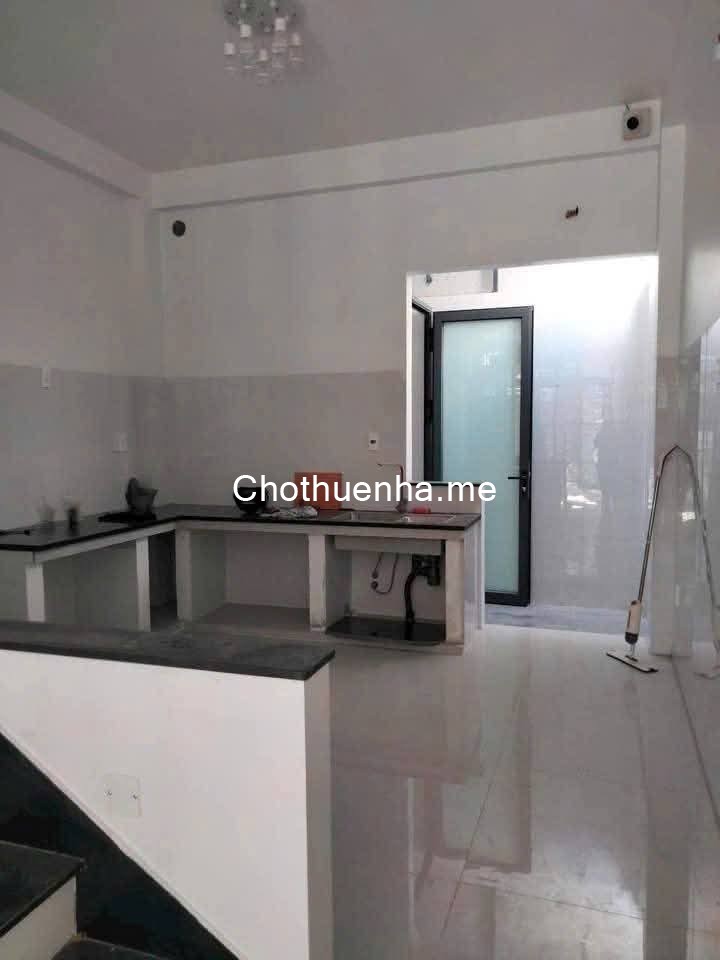 Cho thuê nhà mới – Tam Bình, Thủ Đức - 1 trệt 2 lầu, 4PN – 3WC