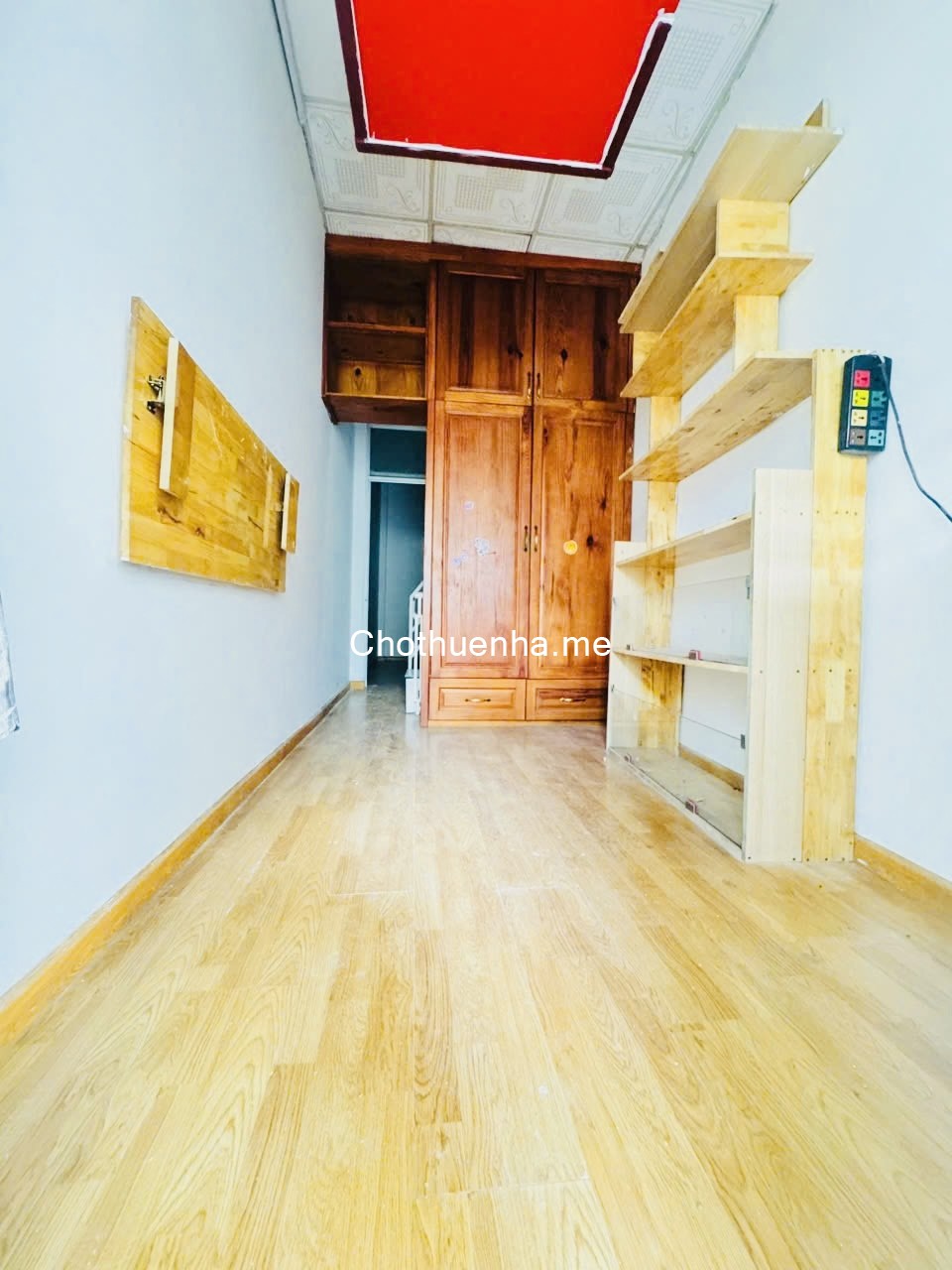 Nhà nguyên căn hẻm thông 1/ Nguyễn Sơn 3x11 1 lầu