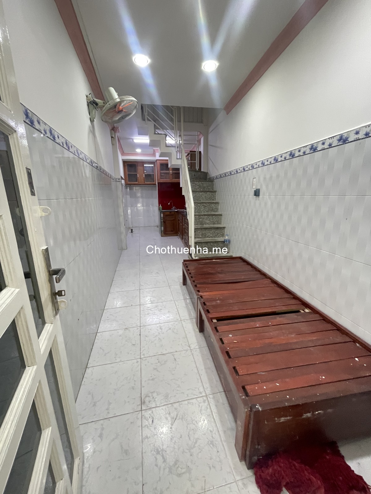 Nhà nguyên căn hẻm thông 1/ Nguyễn Sơn 3x11 1 lầu