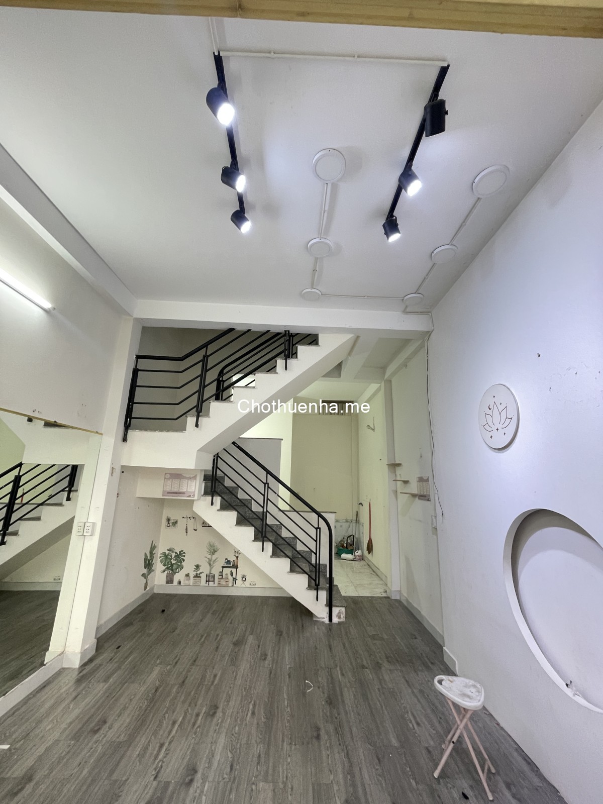 Cho thuê nhà HXH 1/ Lê Liễu 4x12 1 lầu đúc 8tr/tháng