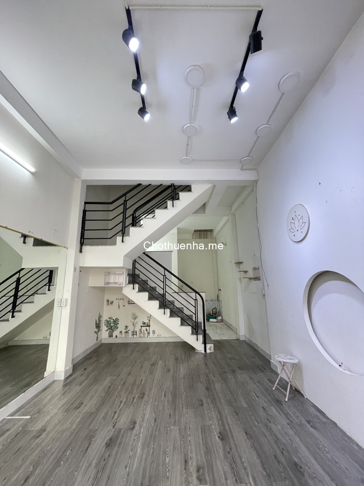 Cho thuê nhà HXH 1/ Lê Liễu 4x12 1 lầu đúc 8tr/tháng