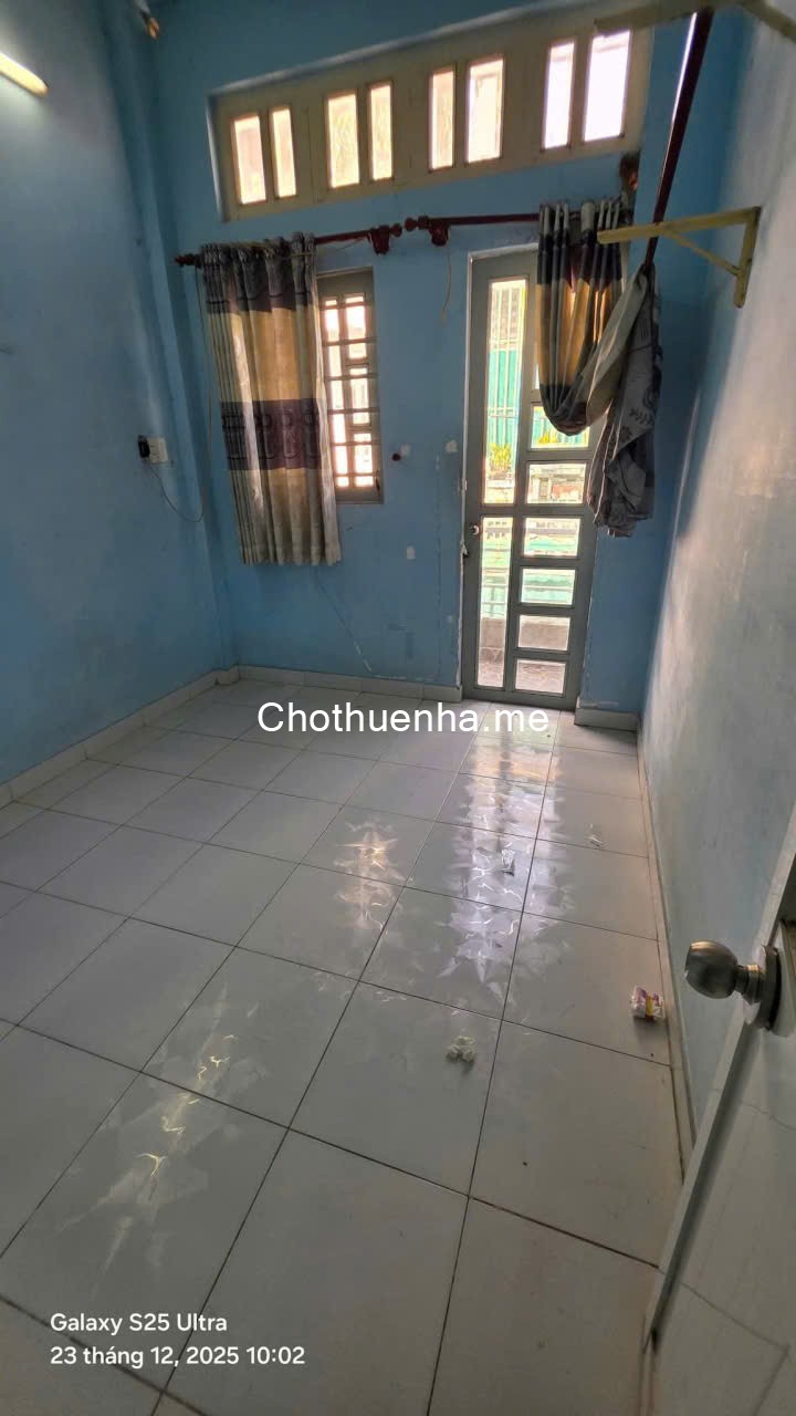 Nhà cho thuê Lê Văn Quới – Bình Tân