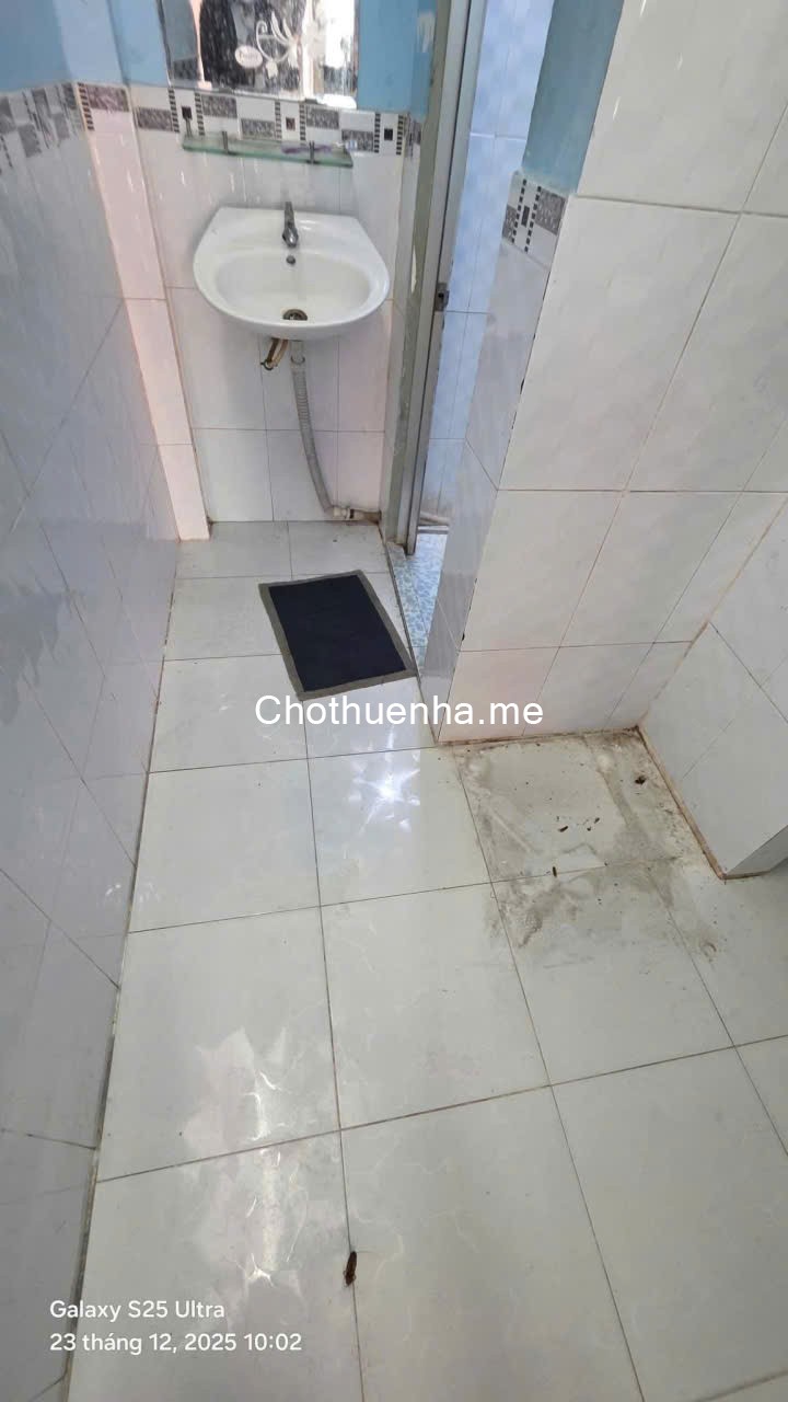 Nhà cho thuê Lê Văn Quới – Bình Tân