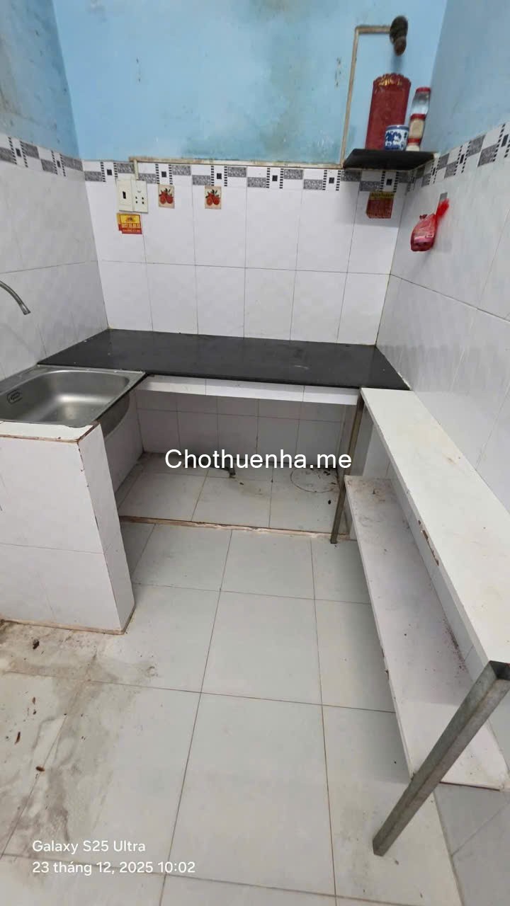 Nhà cho thuê Lê Văn Quới – Bình Tân