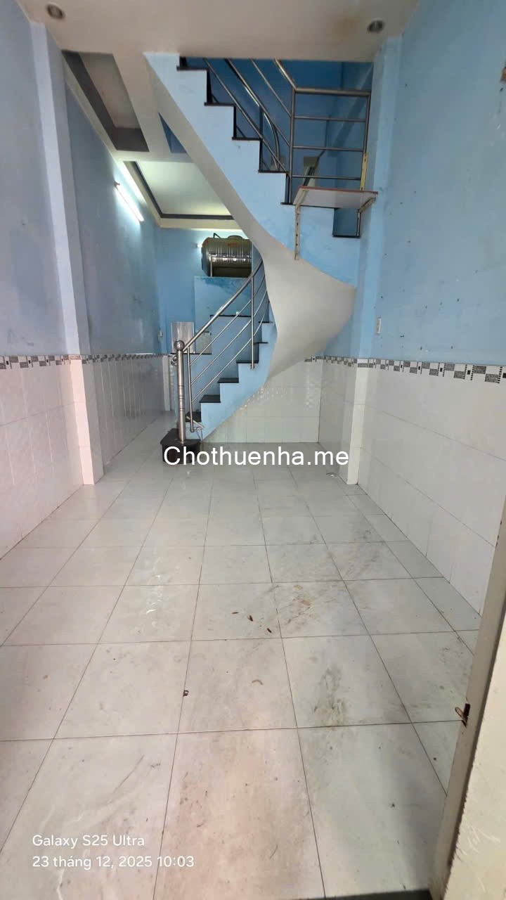 Nhà cho thuê Lê Văn Quới – Bình Tân