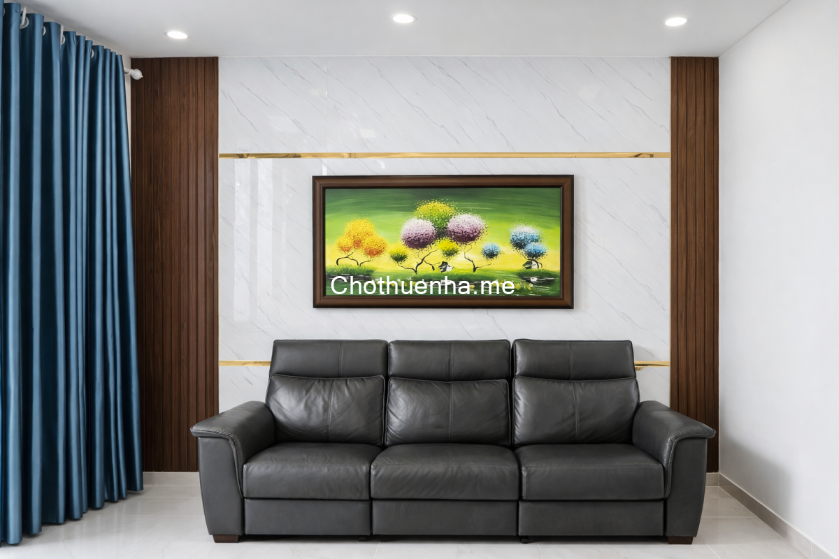 Nhà NC 3PN Dương Quảng Hàm Gò Vấp Gần Emart Phan Văn Trị Nguyễn Thái Sơn, Bến Hải ĐH Văn Lang