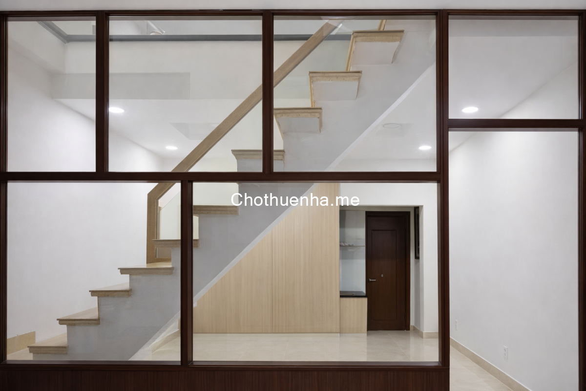 Nhà NC 3PN Dương Quảng Hàm Gò Vấp Gần Emart Phan Văn Trị Nguyễn Thái Sơn, Bến Hải ĐH Văn Lang