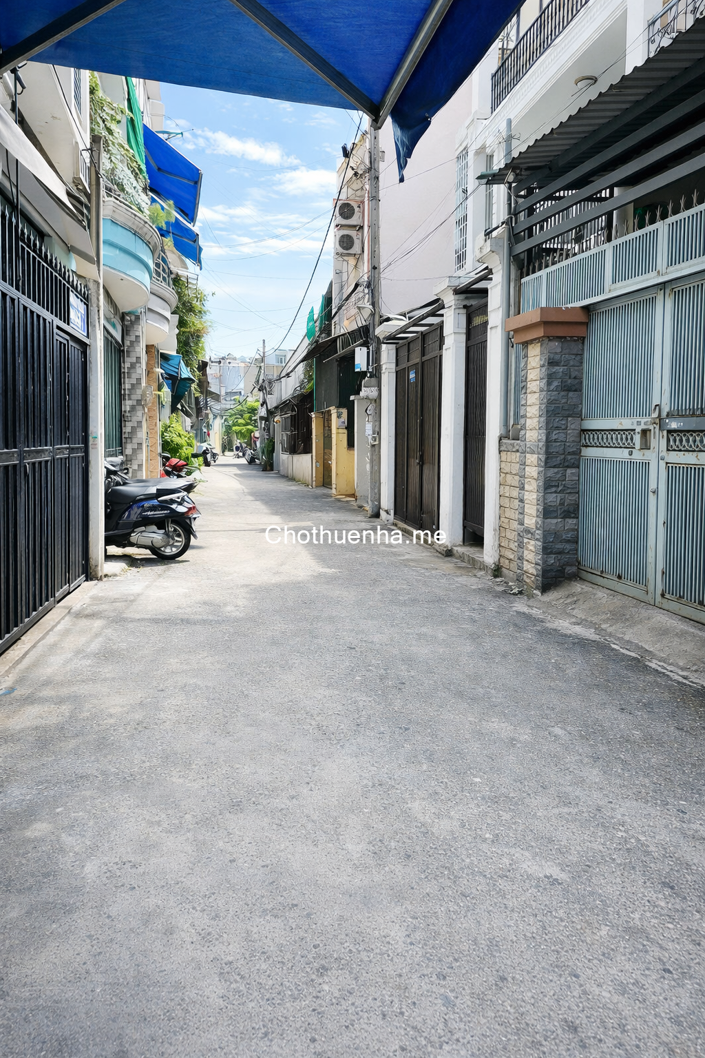 Nhà NC 3PN Dương Quảng Hàm Gò Vấp Gần Emart Phan Văn Trị Nguyễn Thái Sơn, Bến Hải ĐH Văn Lang