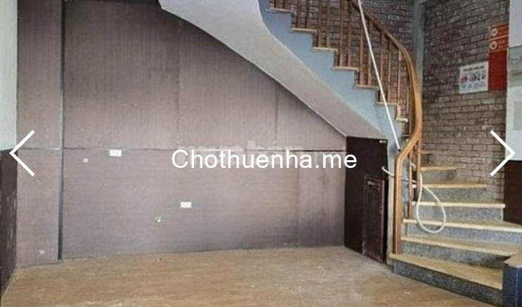 Cho thuê nhà 4 tầng – Mặt tiền đẹp – Vị trí đắc địa ngã tư Nguyễn Xiển – Nguyễn Trãi