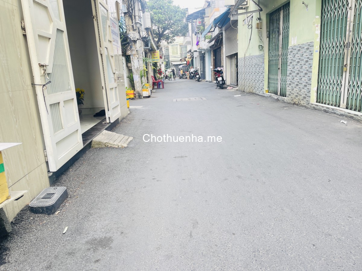 Nhà nguyên căn HXH 1/ Tân Kỳ Tân Quý 4,5 tấm mới đẹp