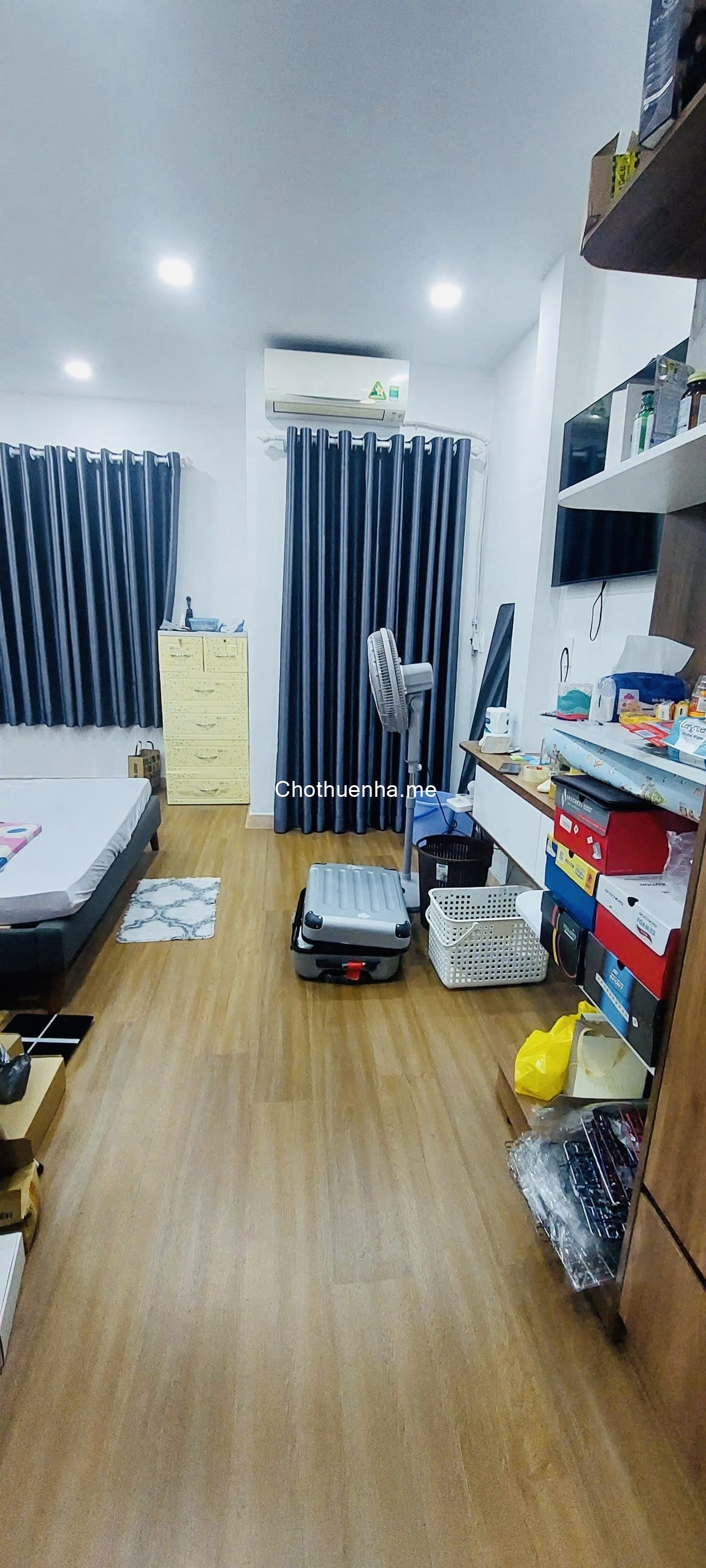 Nhà nguyên căn HXH 1/ Tân Kỳ Tân Quý 4,5 tấm mới đẹp