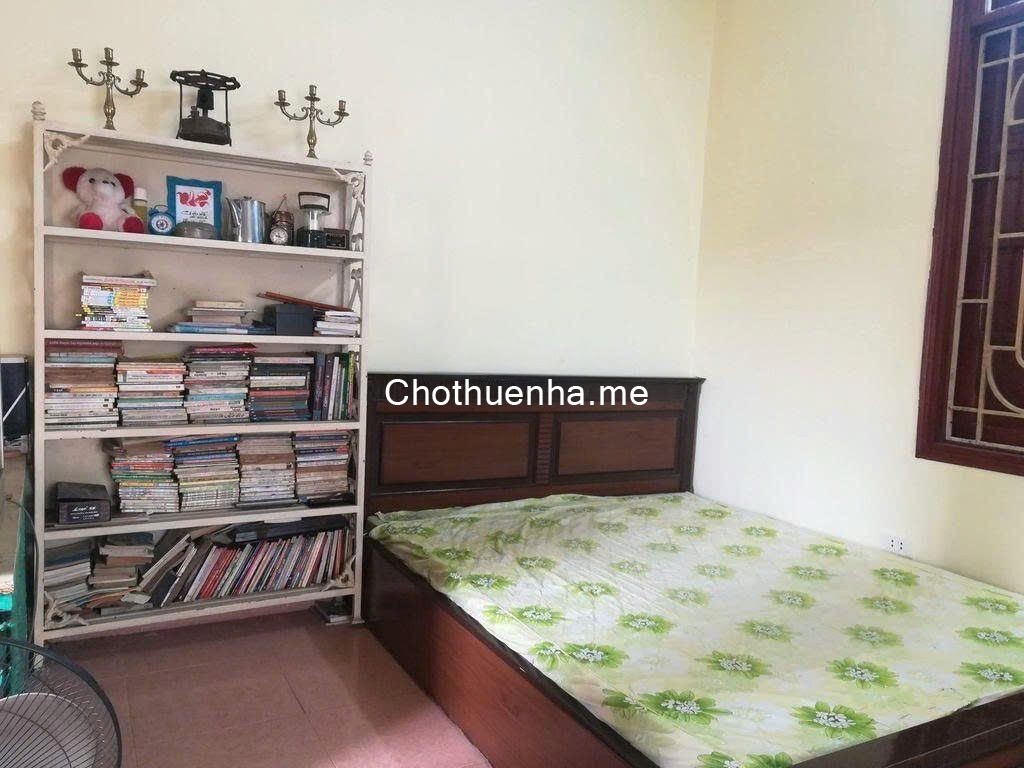 Cho thuê nhà ngõ Đê La Thành 25m² x 3,5 tầng, 2PN, 2VS, 7 triệu
