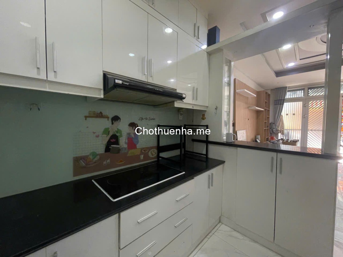 Chính chủ cho thuê nhà hẻm xe hơi Phan Đăng Lưu – Phú Nhuận