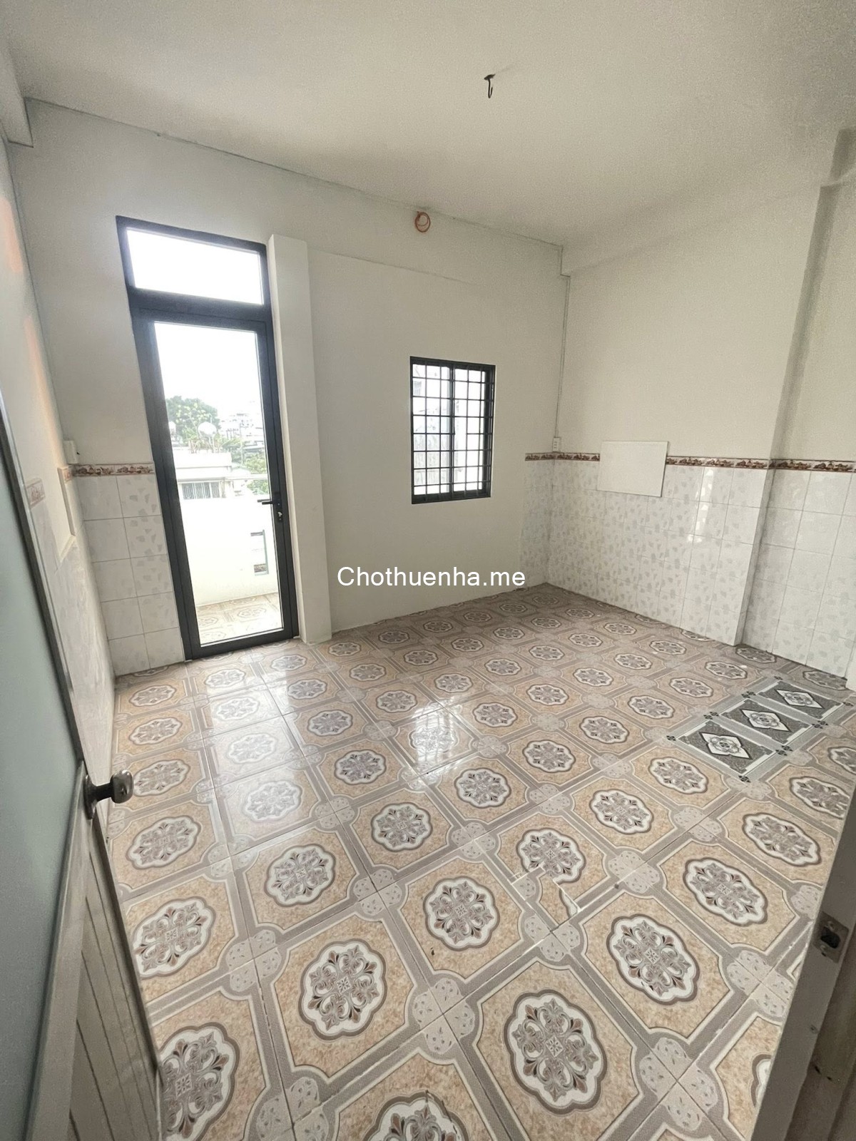 Nhà cho thuê hẻm 6m Khuông Việt, Phú Trung, Tân Phú