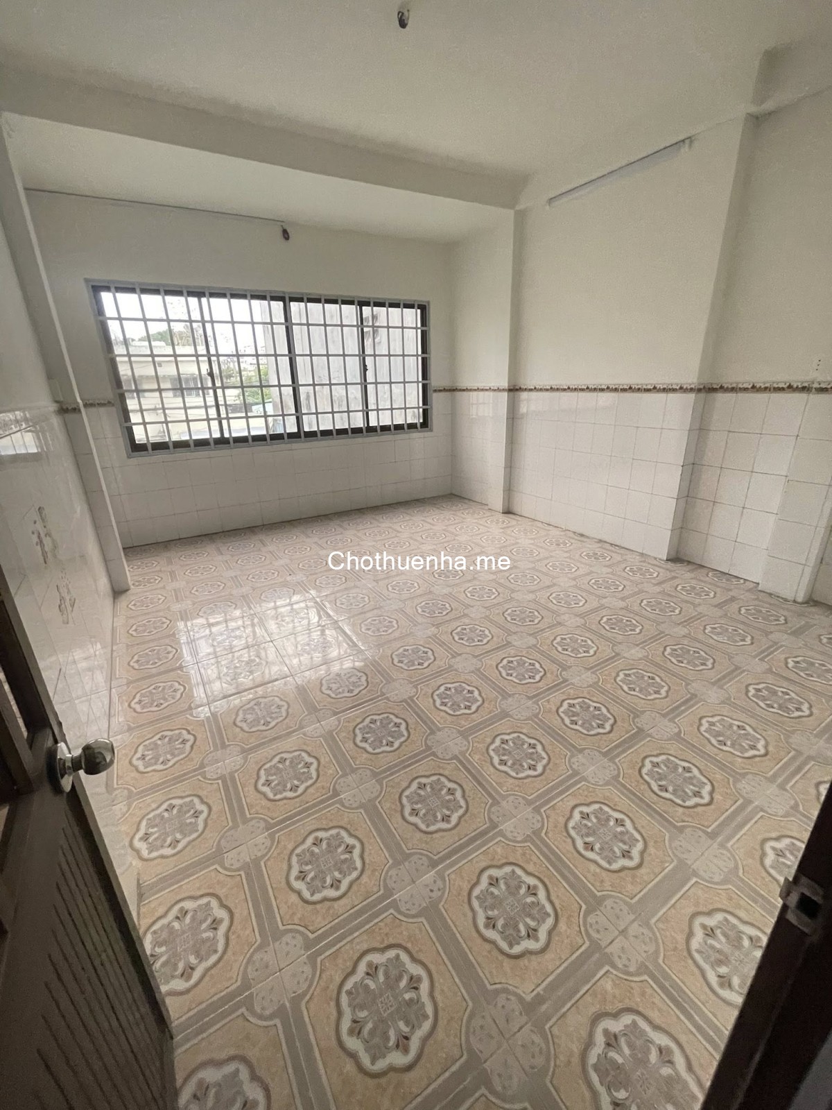 Nhà cho thuê hẻm 6m Khuông Việt, Phú Trung, Tân Phú