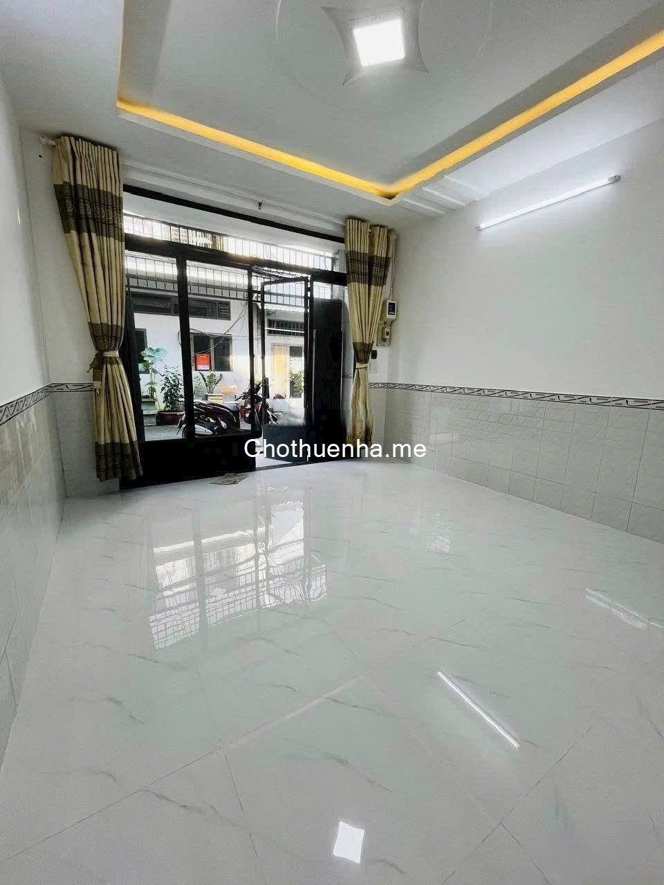 Cho thuê nhà nguyên căn 1 trệt 1 lầu Phạm Văn Chiêu, Gò Vấp, 11 triệu/tháng